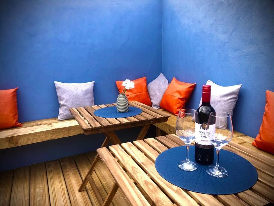 Luxe Living City Apartment - Beach, Wifi, Parking Swansea Esterno foto